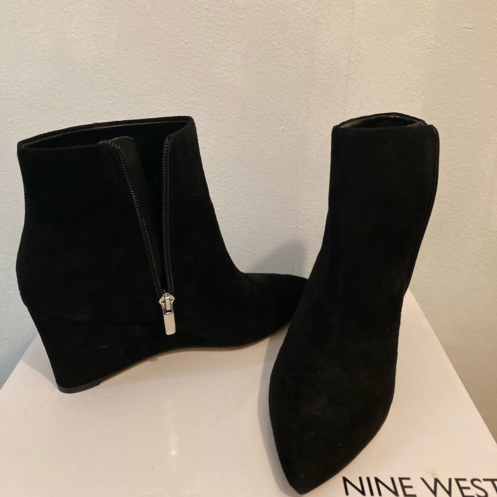 NEW! Nine West 6 1/2 Suede